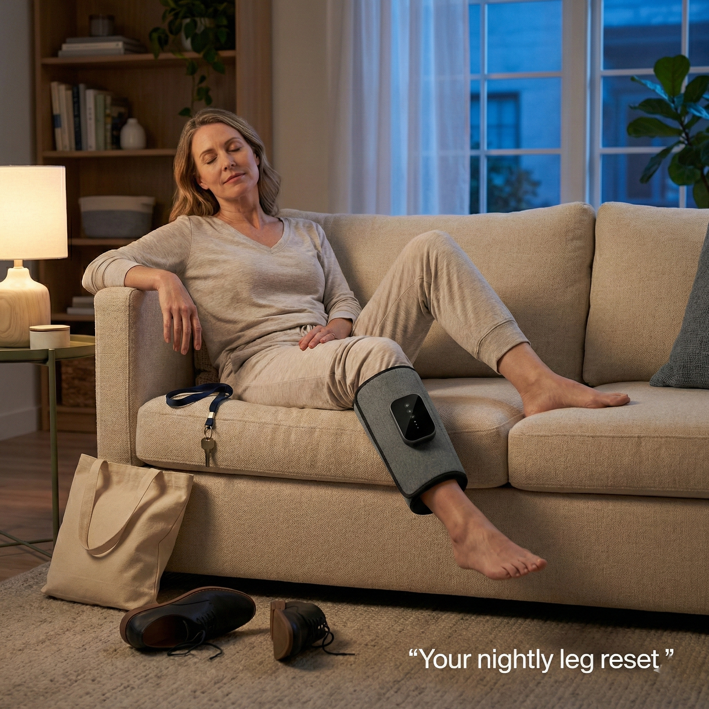 ShiftReset™ Leg Massager