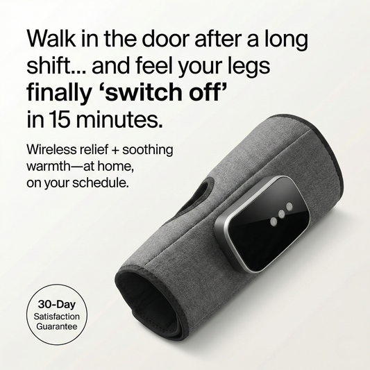 ShiftReset™ Leg Massager