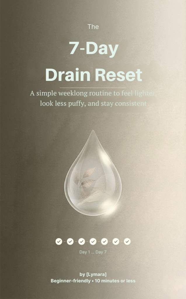 The 7-Day Drain Reset