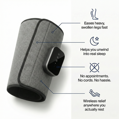 ShiftReset™ Leg Massager