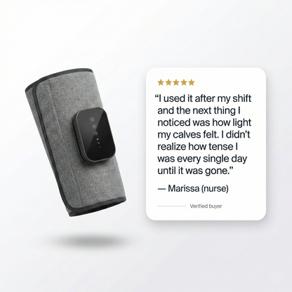 ShiftReset™ Leg Massager