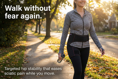 SciatiCalm™ Hip Support