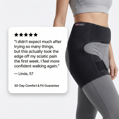 SciatiCalm™ Hip Support