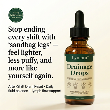 Lymara™ Drainage Drops