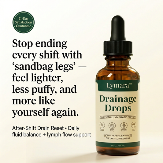 Lymara™ Drainage Drops