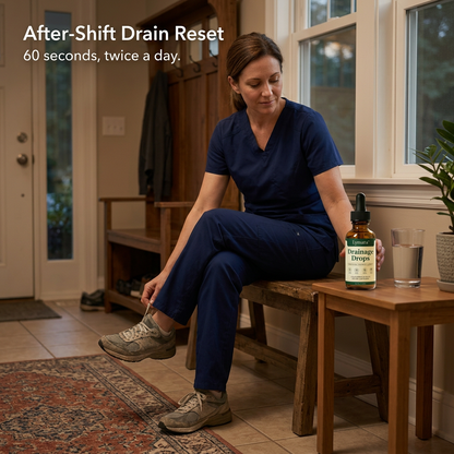 Lymara™ Drainage Drops