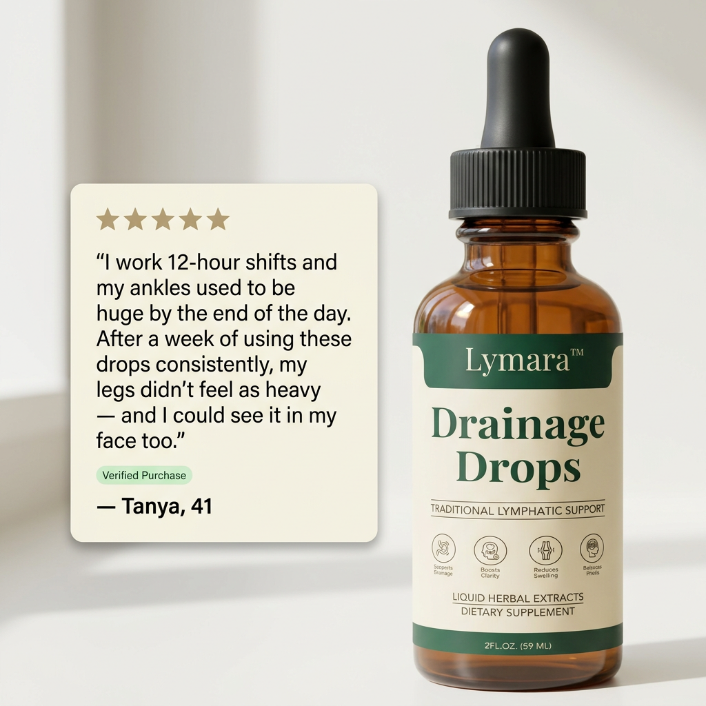 Lymara™ Drainage Drops