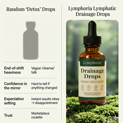 Lymara™ Drainage Drops